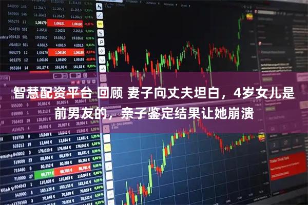智慧配资平台 回顾 妻子向丈夫坦白，4岁女儿是前男友的，亲子鉴定结果让她崩溃